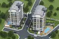 Appartement 44 m² Alanya, Turquie