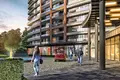 Квартира 133 м² Бейликдюзю, Турция