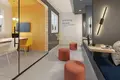Appartement 2 chambres 37 m² Regiao Imediata de Sao Paulo, Brésil