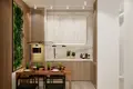 Wohnung 1 zimmer 64 m² Kaliningrad, Russland