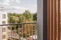 Appartement 2 chambres 44 m² Dantzig, Pologne