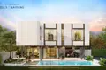 Residential complex Prestigious residential complex of villas with a good infrastructure near Naiyang Beach, Thalang, Phuket, Thailand