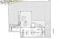 Pokój 3 pokoi 187 m² Nikozja, Cypr