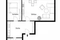Appartement 2 chambres 70 m² Berlin, Allemagne
