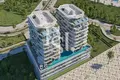 1 bedroom apartment 93 m² Dubai, United Arab Emirates