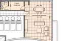 Квартира 2 спальни 101 м² муниципалитет Ларнака, Кипр