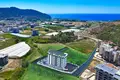 Квартира 50 м² Газипаша, Турция