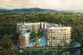 Residential complex Siamese Bangtao
