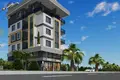 Attique 5 chambres 158 m² Kargicak, Turquie