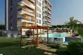 Квартира 2 комнаты 69 м² Аксу, Турция