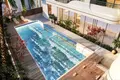 Mieszkanie 1 pokój 47 m² Dubaj, Emiraty Arabskie