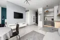 1 room apartment 36 m² in Warsaw, Poland