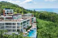 Wohnung 3 zimmer 150 m² Pa Tong, Thailand