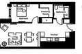 Wohnung 61 m² London, Großbritannien