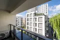 2 room apartment 43 m² in Lodz, Poland