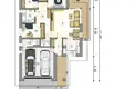 House 140 m² Dziadowice Folwark, Poland