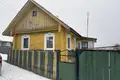 3 bedroom house 61 m² Uzda District, Belarus