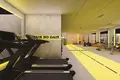 Квартира 3 комнаты 92 м² Мраморноморский регион, Турция