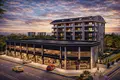 2 bedroom apartment 74 m² Aksu, Turkey