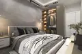 Apartamento 2 habitaciones 52 m² Mezitli, Turquía