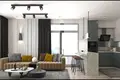 1 bedroom apartment 62 m² Mediterranean Region, Turkey