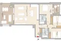 3 bedroom apartment 146 m² Dos Hermanas, Spain