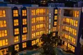Mieszkanie 1 pokój 41 m² Rawai, Tajlandia