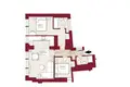 Wohnung 2 Schlafzimmer 72 m² in City of London, Großbritannien
