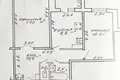 Wohnung 53 m² Minsk, Belarus