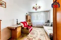 Mieszkanie 3 pokoi 65 m² Mińsk, Białoruś