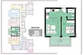 Wohnung 2 zimmer 50 m² Konakli, Türkei