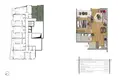 Wohnung 2 Schlafzimmer 70 m² Bar, Montenegro