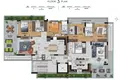 2 bedroom apartment 154 m² Limassol, Cyprus