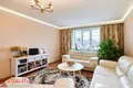 3 room apartment 104 m² Chaciezyna, Belarus