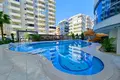 Appartement 3 chambres  Alanya, Turquie