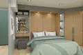 Apartamento 1 habitación 56 m² Ban Bang Thao, Tailandia