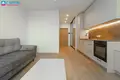 Mieszkanie 1 pokój 26 m² w Wilno, Litwa