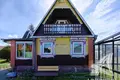 Haus 41 m² Znamienski sielski Saviet, Belarus