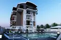 Apartment 55 m² Alanya, Turkey