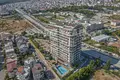 Mieszkanie 3 pokoi 95 m² Kepez, Turcja
