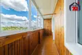 Apartamento 3 habitaciones 68 m² Minsk, Belarús