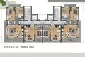 Appartement 4 chambres 140 m² Aksu, Turquie