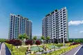 Квартира 3 комнаты 74 м² Средиземноморский регион, Турция