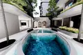 Complejo residencial Modern residential complex with many amenities in Kamala, Phuket, Thailand
