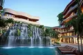 Complejo residencial Residential complex with swimming pools, green areas and a mini golf course 4 minutes away from Layan Beach, Phuket, Thailand