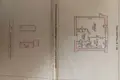 1 room apartment 35 m² Orsha, Belarus