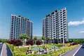 Квартира 3 комнаты 75 м² Мезитли, Турция