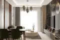 Appartement 2 chambres 58 m² Demirtas Koyu, Turquie