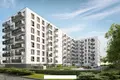 Квартира 2 комнаты 34 м² Варшава, Польша
