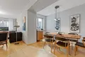 Appartement 2 chambres 57 m² Varsovie, Pologne
